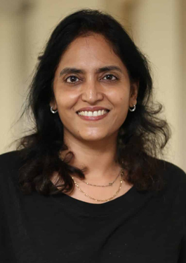 Supriya Yarlagadda