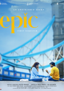 Epic – First Semester image