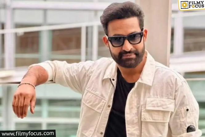 Midnight Treat For NTR Fans