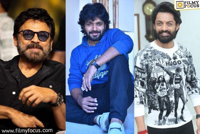 Anil Ravipudi’s Multistarrer Gets An Interesting Twist