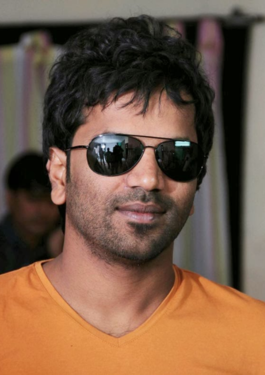 Sathish Ninasam image