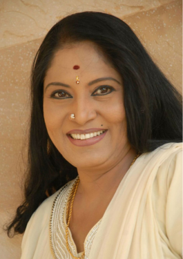 Padma Vasanthi image