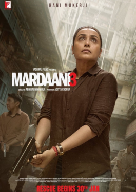 Mardaani 3