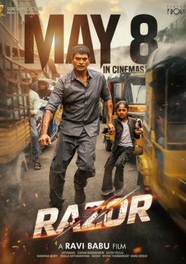 Razor image