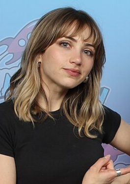 Emily Rudd image