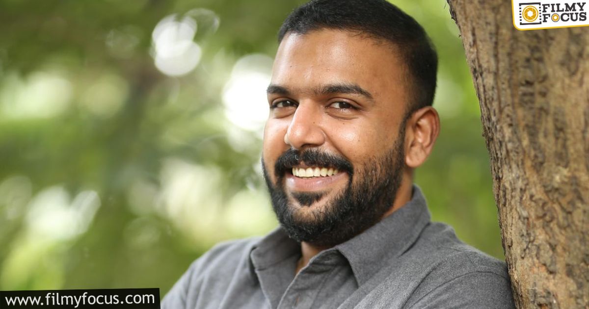 Tharun Bhascker