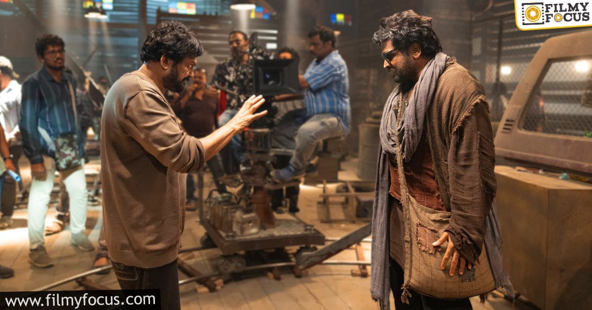 Vijay Sethupathi On Puri’s Journey - Filmy Focus
