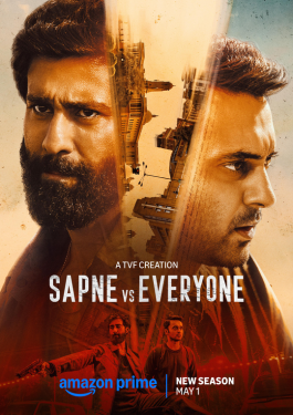 Sapne Vs Everyone- Season 2