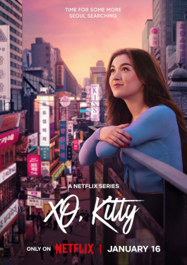 XO Kitty- Season 2