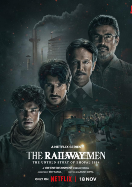 The Railway Men