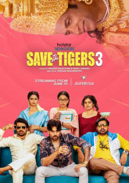 Save the Tigers- Season 3