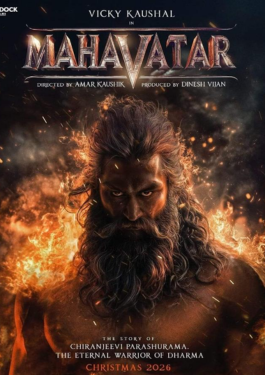 Mahavatar Parshuraam