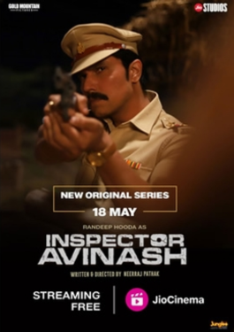 Inspector Avinash- Season 1
