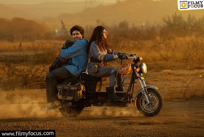 Will Sing Geetham Rewrite The Rules Of Storytelling?