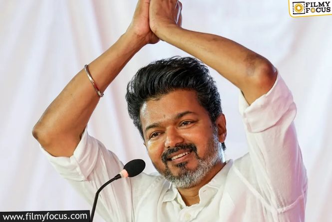 Vijay’s Big Boost For Tamil Cinema