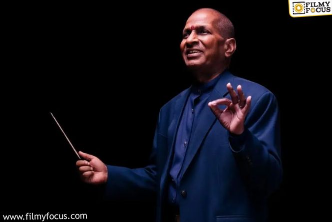 83 And Still Going Strong: Ilaiyaraaja Thanks Fans
