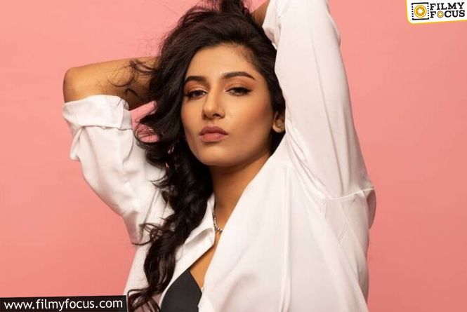 A Personal Answer Puts Vishnu Priya In The Spotlight
