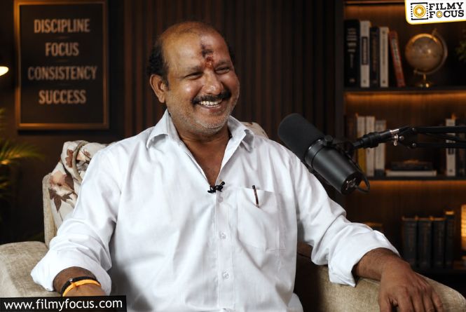 AP Film Workers Housing Society Has Not Been Allotted Land By The Government; I Have No Connection With Any Money Collection – AP FDC Director Samudra