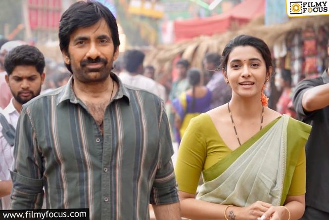 After Glimpse Success, Another Exciting Irumudi Update