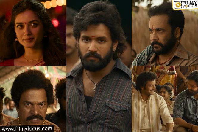 Akhil Akkineni’s Lenin Trailer Promises A Mass Action Drama