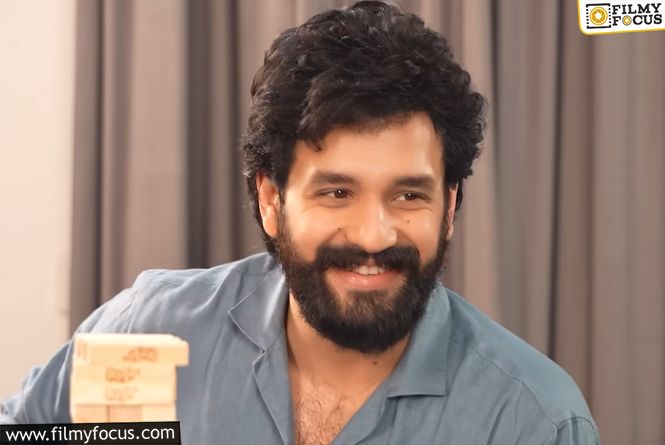Akhil Confident Yet Nervous About Lenin