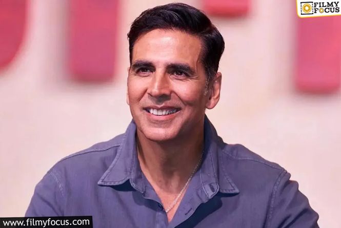 Akshay Kumar Opens Up About Retirement Plans
