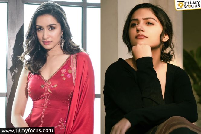 Aneet Padda Can’t Stop Praising Shraddha Kapoor