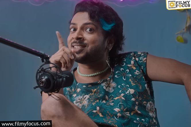 Anumana Pakshi Teaser Leaves Audiences Curious