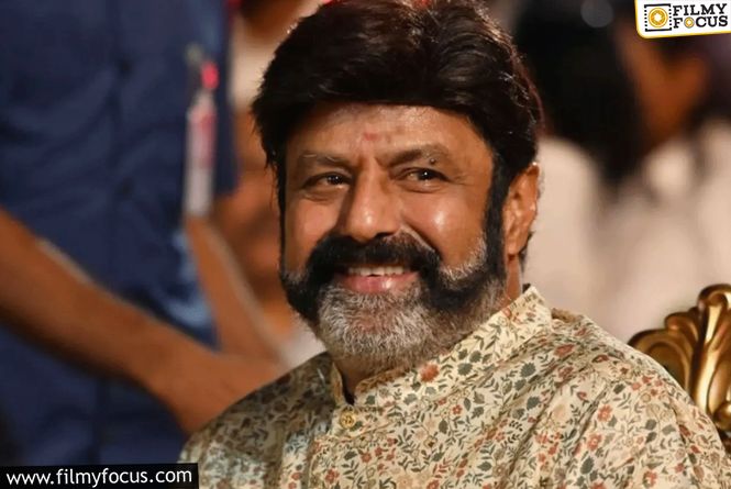 Balakrishna: A Legacy Beyond Cinema