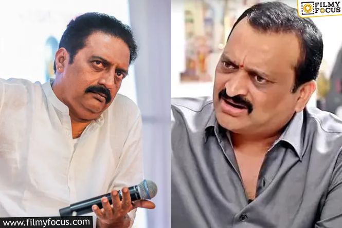 Bandla Ganesh Hits Back At Prakash Raj