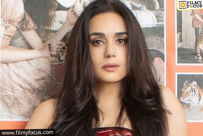 Bombay High Court Allows Preity Zinta To File Suit