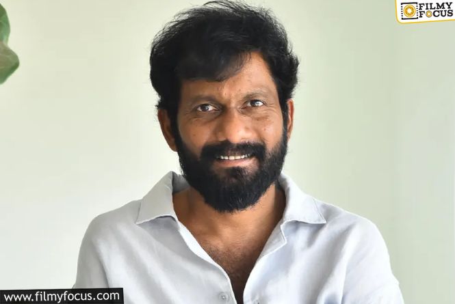 Buchi Babu Faces Tough Questions With Calm Answers