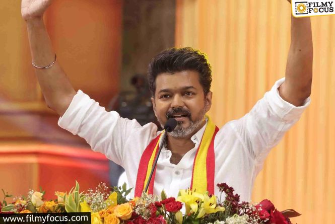CM Vijay’s Birthday Becomes A Statewide Celebration