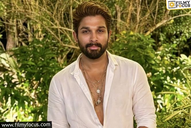 Court Refuses Relief To Allu Arjun In Stampede Hearing