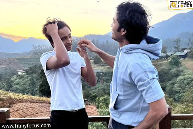 Dhanush Planning A Grand Launch For Yatra