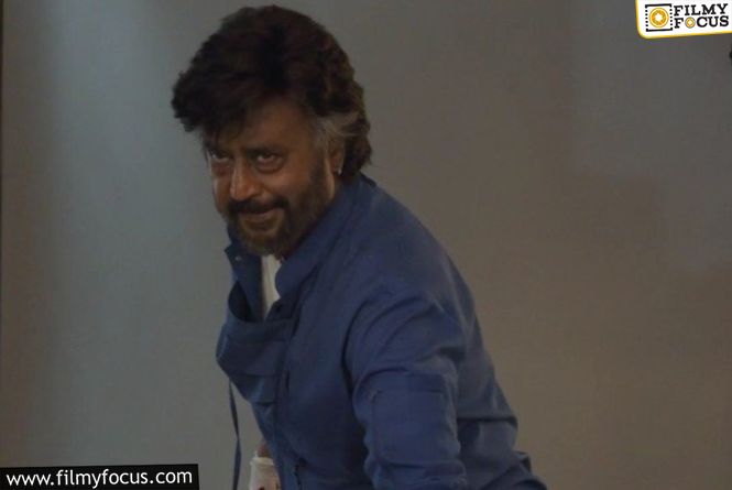 Dharman BTS Sparks Curiosity Around Rajinikanth’s Role