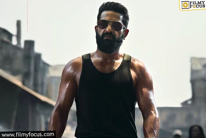 Dragon Shoot Resumes, Big Surprise For NTR Fans