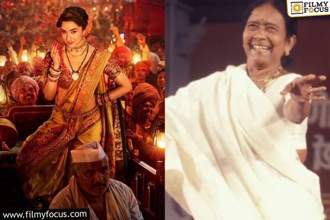 Eetha Unveils Inspiring Journey Of Vithabai