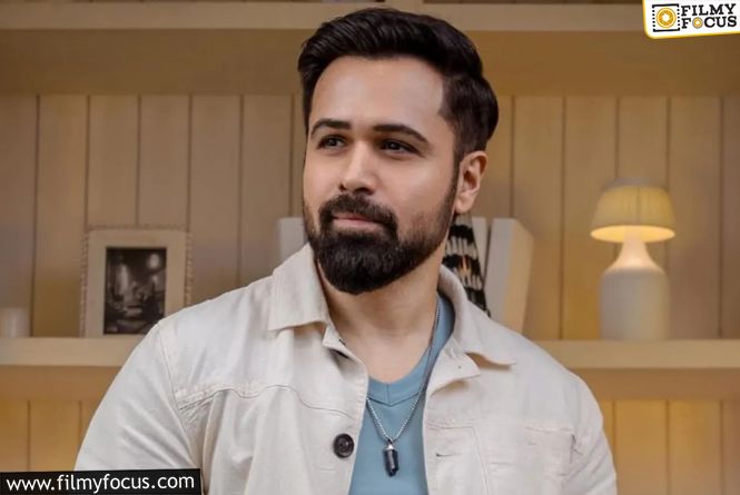 Emraan Hashmi Enters A New Horror Universe With Rooh