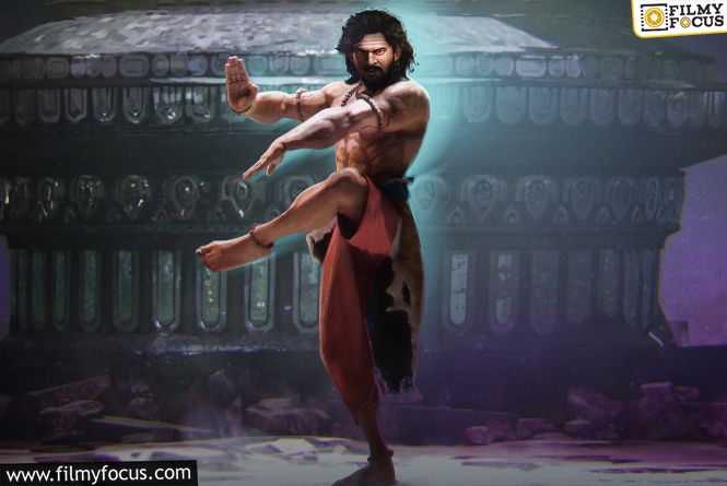 Exciting Update On Baahubali Animated Film