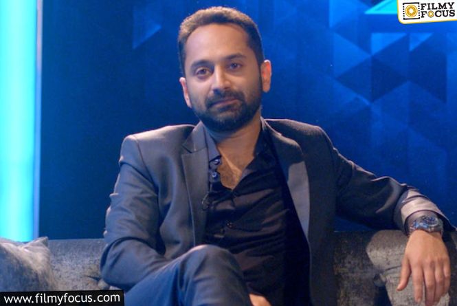 Fahadh Faasil’s 2027 Lineup Gets Bigger