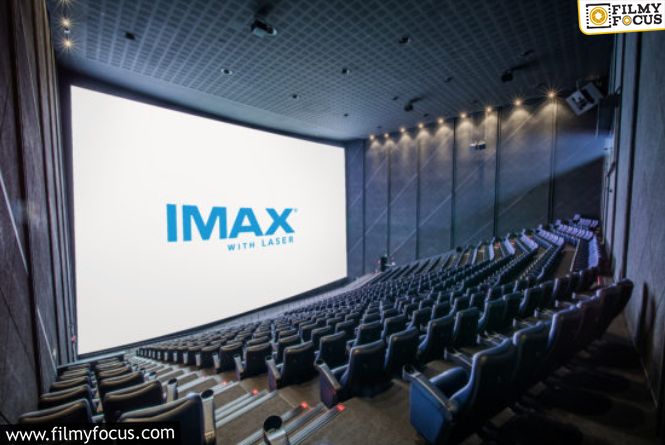 IMAX Screens To Boost Hyderabad’s Theatre Experience