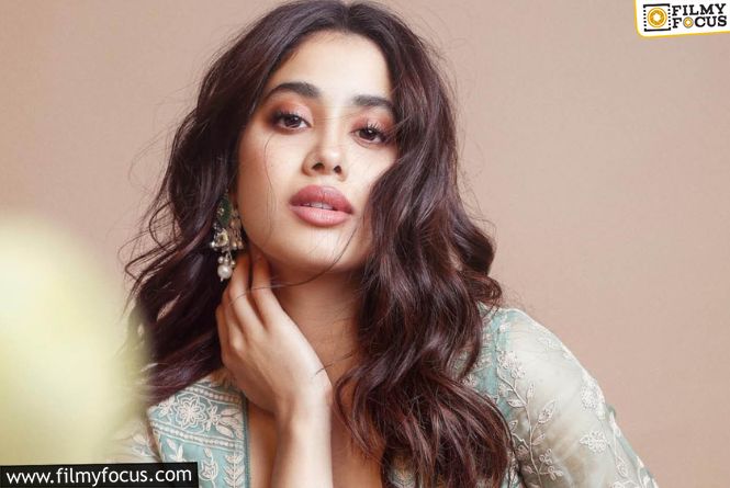 Janhvi Kapoor Set For A Genre Shift?
