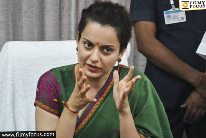 Kangana: Social Media Shapes Today’s Children
