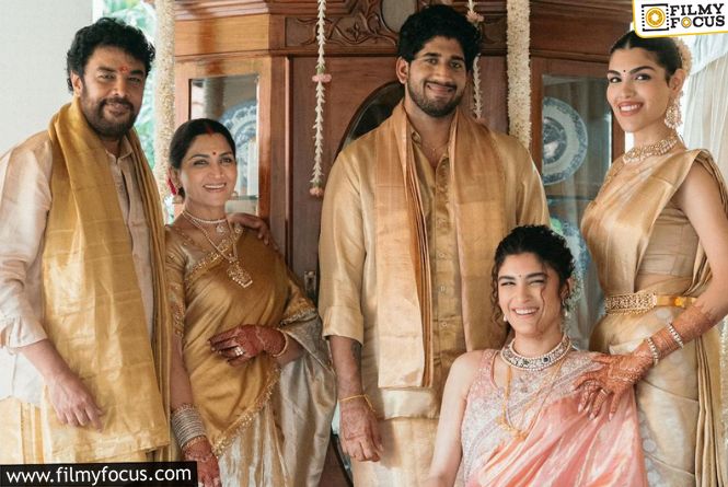 Khushbu Shares Heartfelt Message After Daughter’s Wedding
