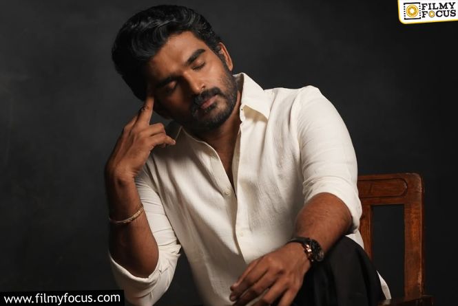 Kiran Abbavaram Set For Directorial Debut