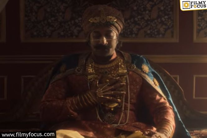 Life, Love And Loss Drive Satya Dev’s Rao Bahadur