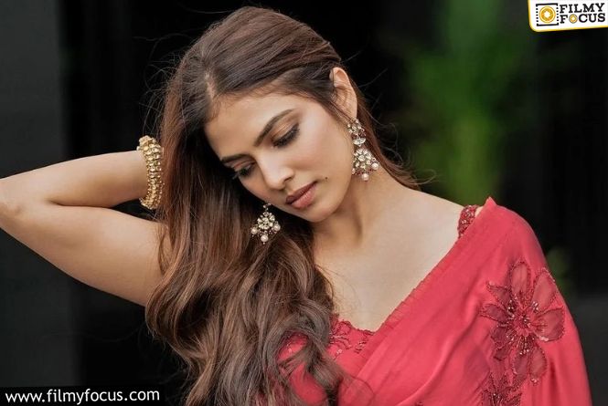 Malavika Mohanan Looks Beyond Industry Boundaries