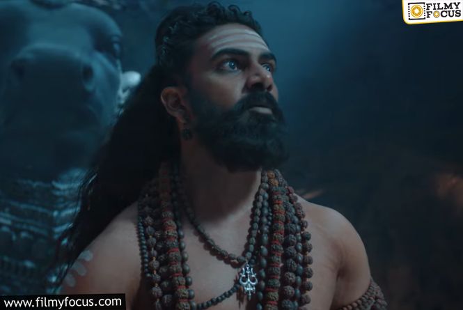 Nagabandham Trailer Promises A Grand Mythological Adventure