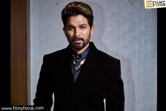 Nampally Court Issues Fresh Notice To Allu Arjun